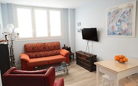 Aixerrota Apartamentos B