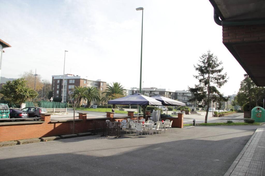 Aixerrota Apartamentos B Getxo Extérieur photo
