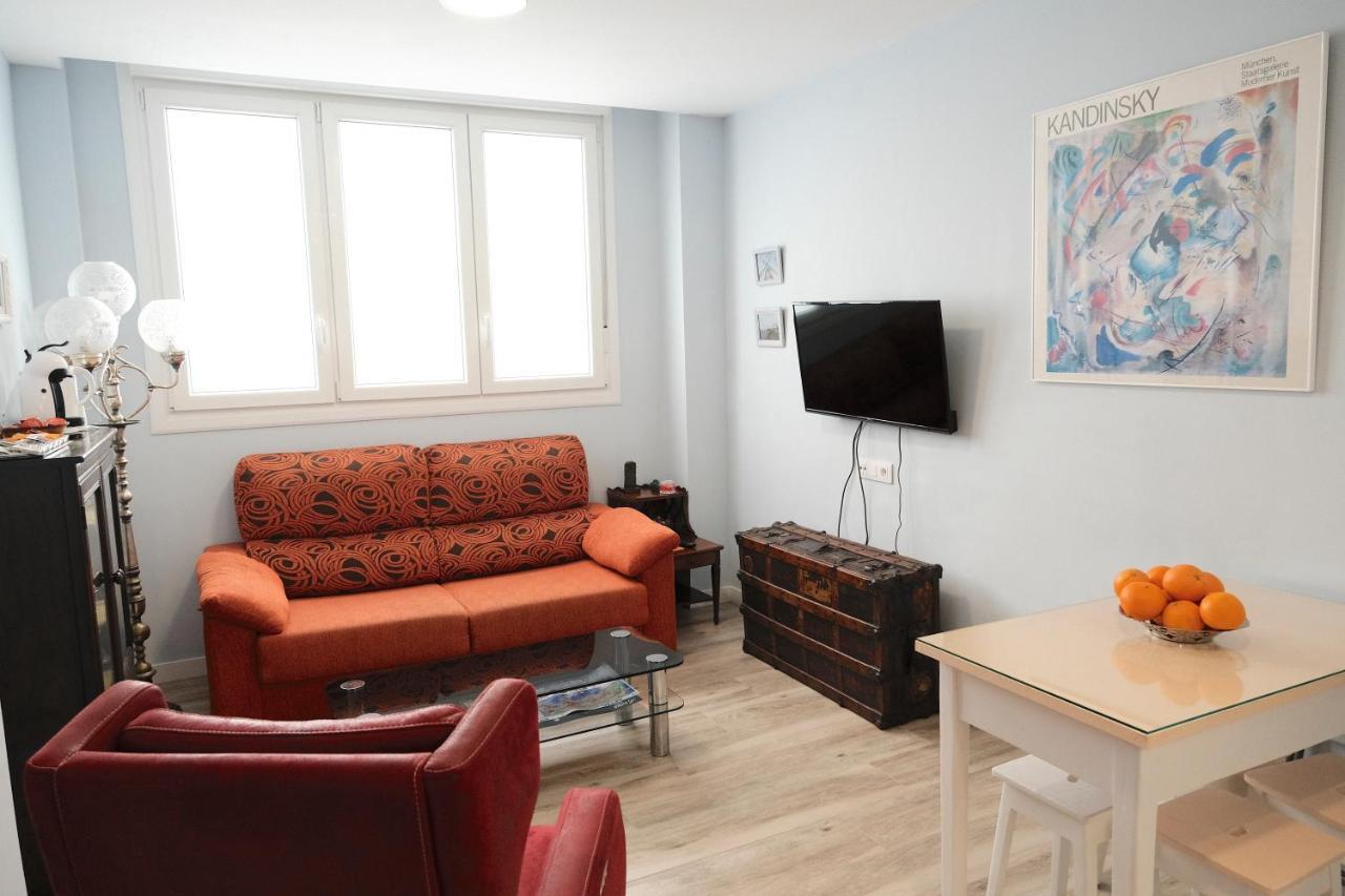 Aixerrota Apartamentos B Getxo Extérieur photo