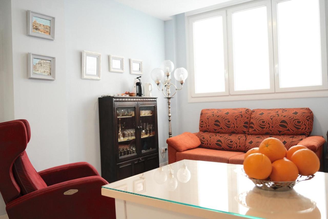 Aixerrota Apartamentos B Getxo Extérieur photo